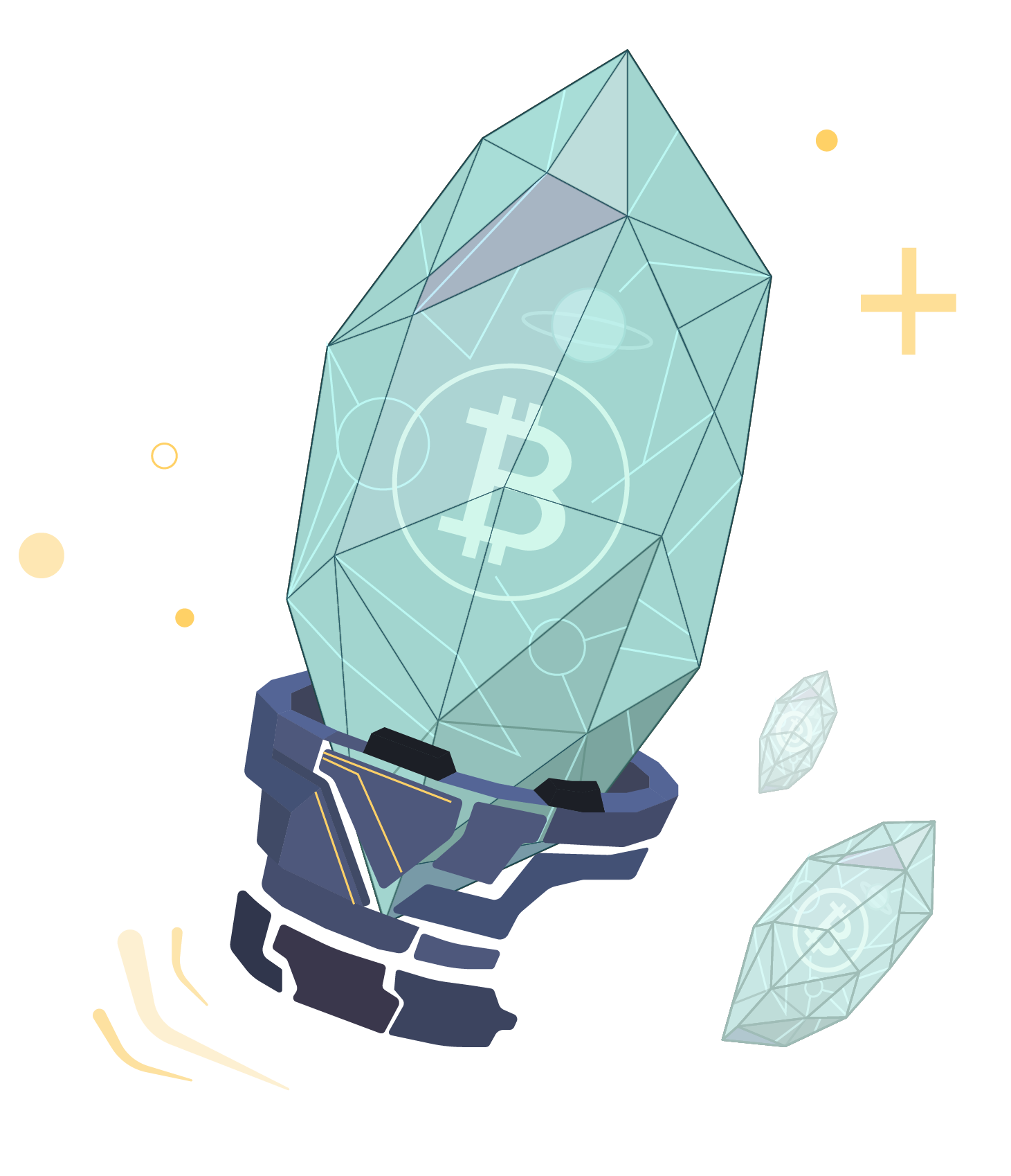 AML policies and risk assessments for a Dubai-based crypto company